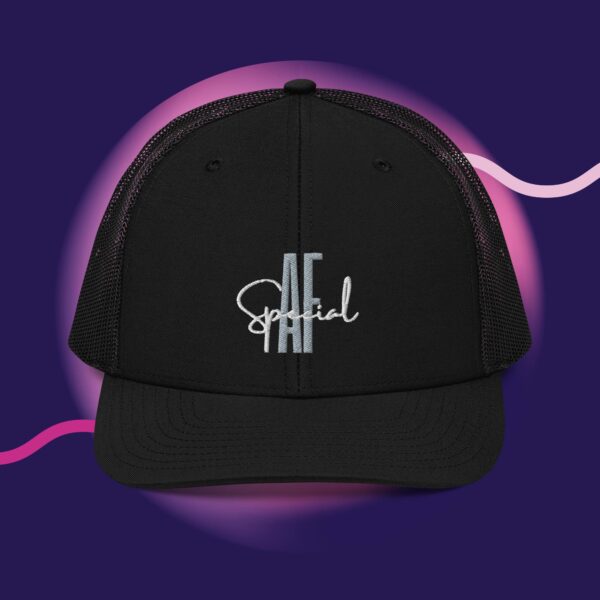 Special AF Unisex Trucker Cap